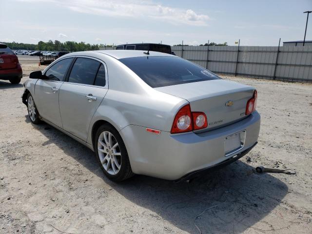 Photo 3 from auction – 2011 CHEVROLET MALIBU LTZ with VIN 1G1ZE5EU1BF348805