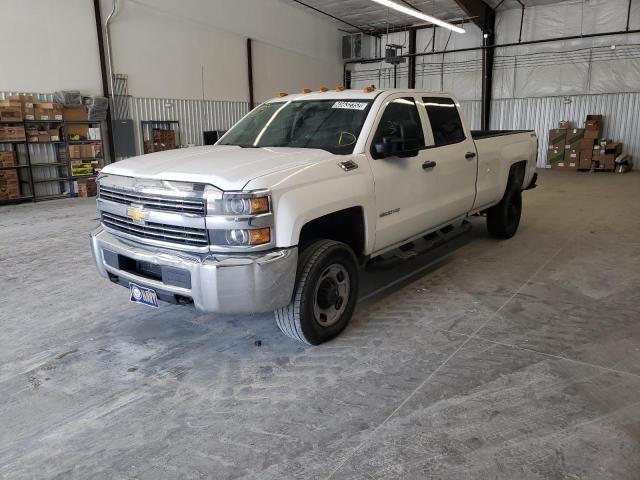 Photo 2 from auction – 2015 CHEVROLET SILVERADO with VIN 1GC1KUEG2FF538443