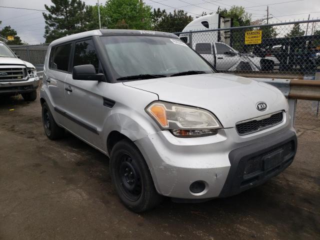 KIA SOUL 2020 with VIN KNDJT2A16B7724848 - Photo from auction