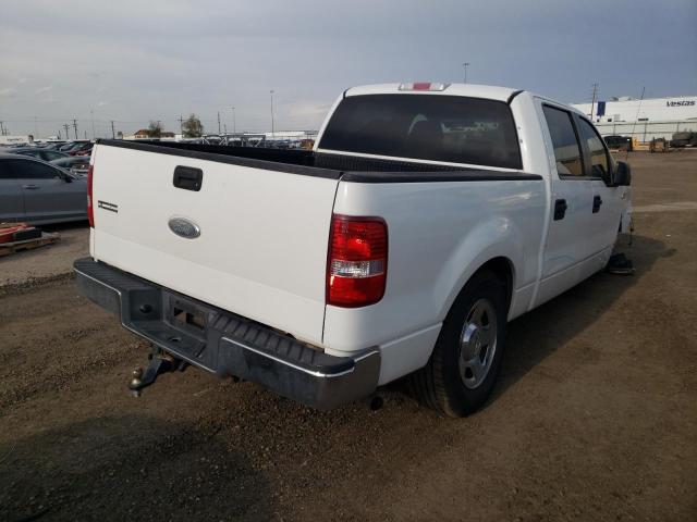 Photo 4 from auction – 2006 FORD F150 SUPER with VIN 1FTRW12W56KD77787