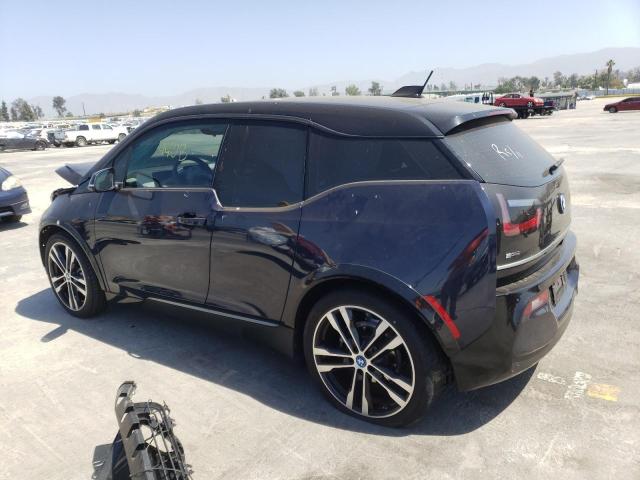 Photo 3 from auction – 2019 BMW I3 S REX with VIN WBY8P8C53K7D29792