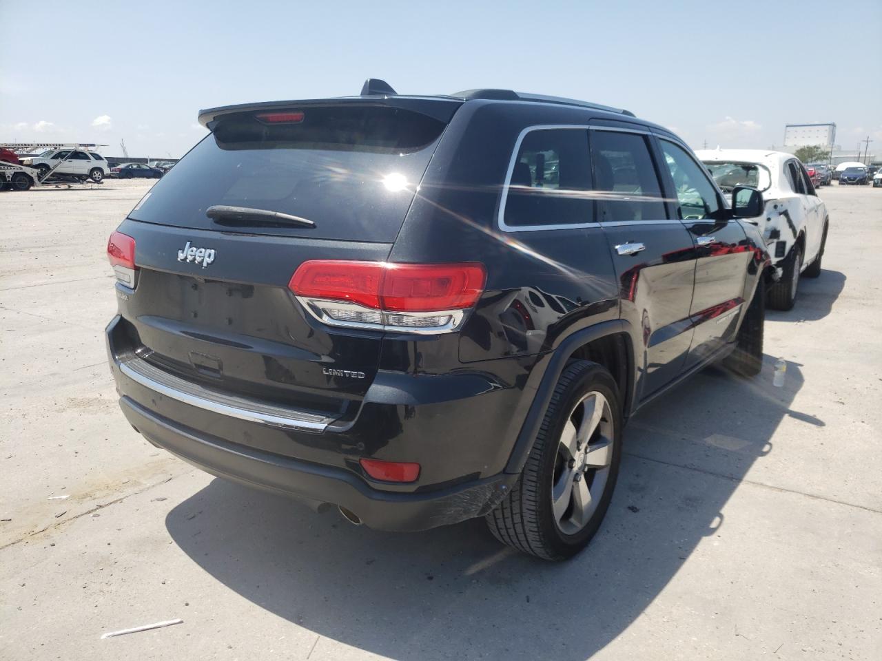 Photo 4 from auction – 2014 JEEP GRAND CHER with VIN 1C4RJEBGXEC255840