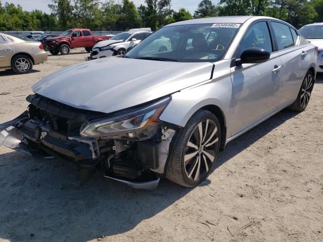 Photo 2 from auction – 2020 NISSAN ALTIMA SR with VIN 1N4BL4CV5LC187940