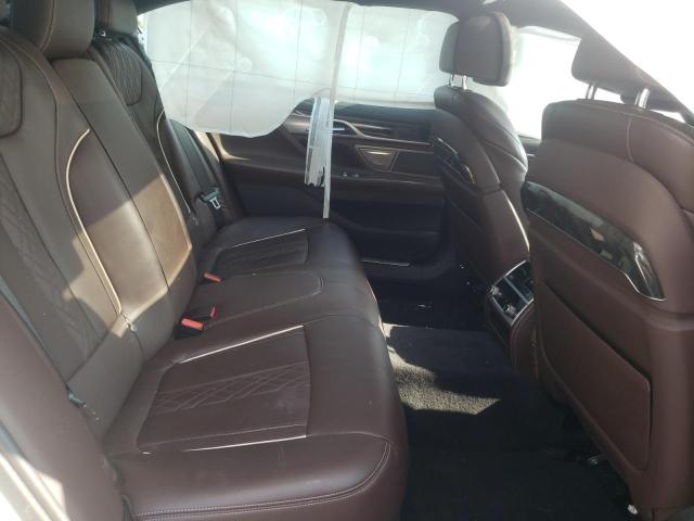Photo 6 from auction – 2018 BMW 750 XI with VIN WBA7F2C55JG423453
