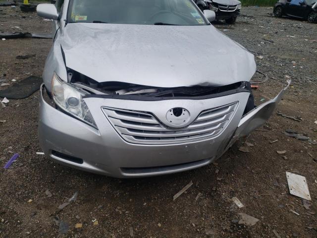 Photo 9 from auction – 2009 TOYOTA CAMRY BASE with VIN 4T1BE46K69U910876