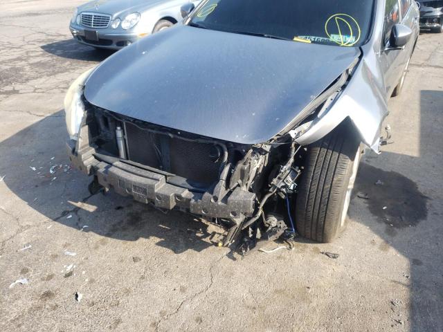 Photo 9 from auction – 2011 INFINITI G25 with VIN JN1DV6AR3BM650958