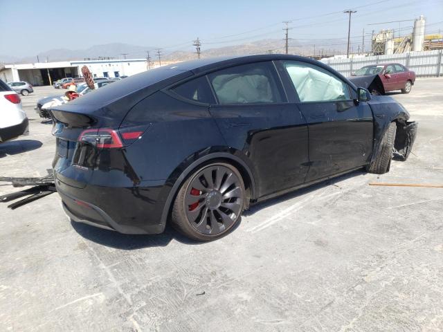 Photo 4 from auction – 2022 TESLA MODEL Y with VIN 7SAYGDEF4NF346549