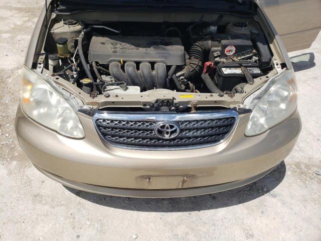 Photo 7 from auction – 2008 TOYOTA COROLLA CE with VIN 2T1BR32E08C892440