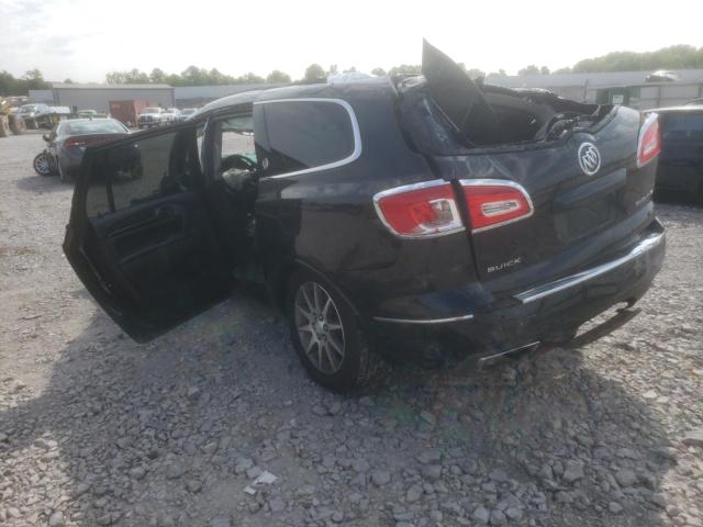 Photo 3 from auction – 2013 BUICK ENCLAVE with VIN 5GAKRCKD0DJ163300