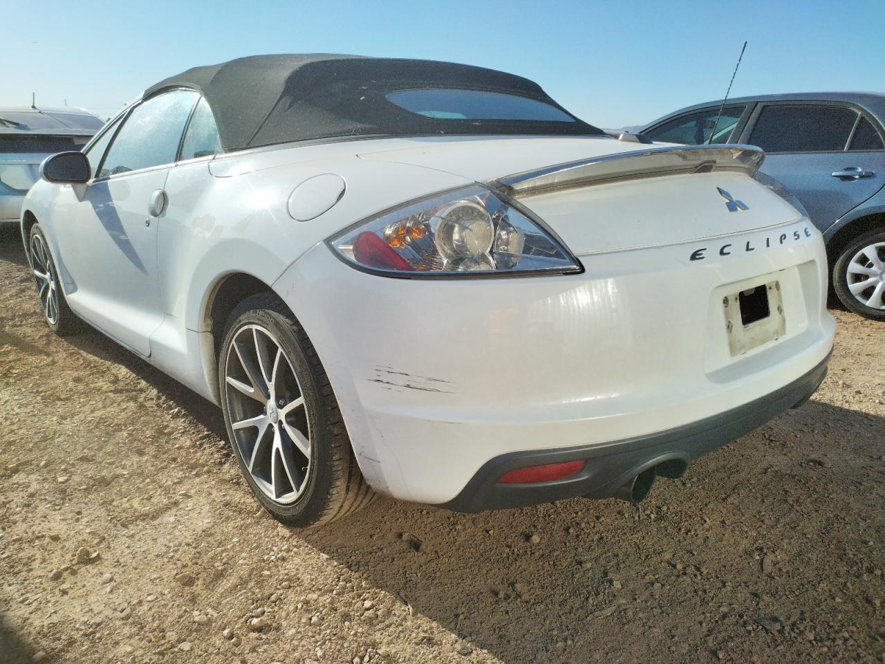 Photo 3 from auction – 2011 MITSUBISHI ECLIPSE SP with VIN 4A37L5EF0BE017111