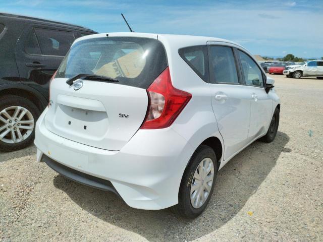 Photo 4 from auction – 2019 NISSAN VERSA NOTE with VIN 3N1CE2CP2KL359801