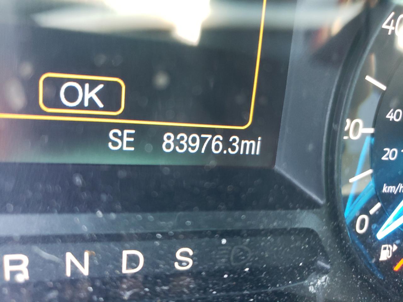 Photo 8 from auction – 2017 FORD EXPLORER with VIN 1FM5K7B82HGA08059