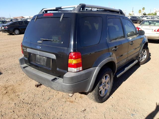 Photo 4 from auction – 2003 FORD ESCAPE XLT with VIN 1FMCU93163KA12636
