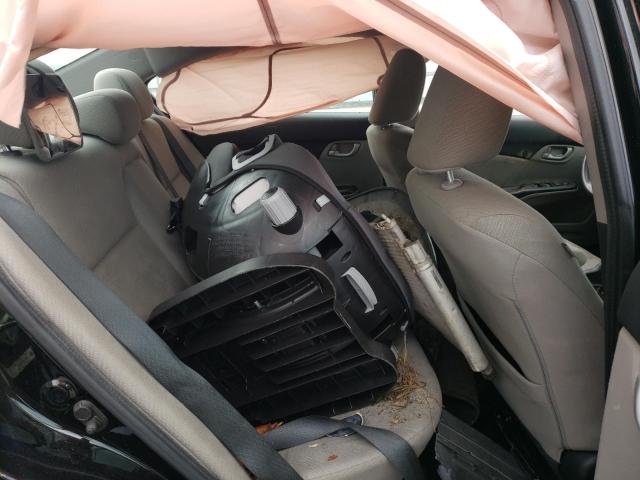 Photo 6 from auction – 2013 HONDA CIVIC LX with VIN 2HGFB2F55DH583204