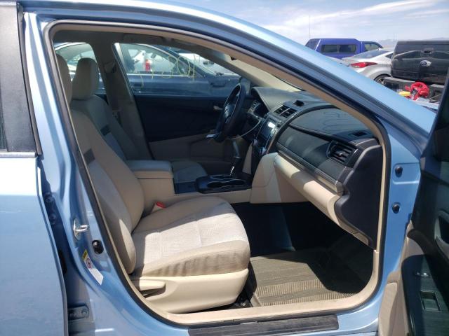Photo 5 from auction – 2012 TOYOTA CAMRY BASE with VIN 4T4BF1FK4CR215255