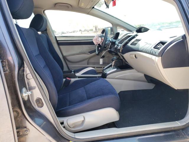 Photo 5 from auction – 2008 HONDA CIVIC HYBR with VIN JHMFA36228S009122