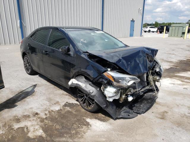 Photo 1 from auction – 2016 TOYOTA COROLLA L with VIN 5YFBURHE4GP386214