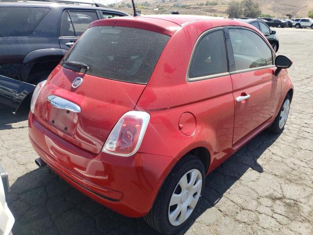 Photo 4 from auction – 2015 FIAT 500 POP with VIN 3C3CFFAR0FT710379