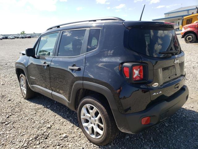 Photo 3 from auction – 2018 JEEP RENEGADE S with VIN ZACCJBAB6JPJ10887