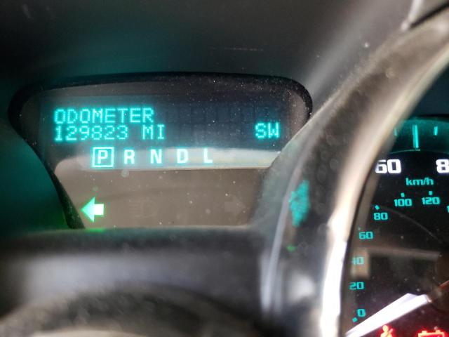 Photo 8 from auction – 2015 BUICK ENCLAVE with VIN 5GAKRBKD7FJ328028