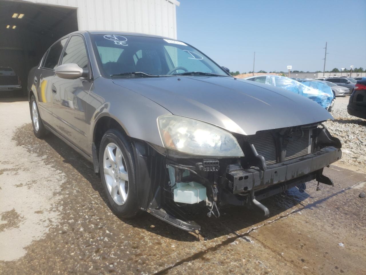 NISSAN ALTIMA S 2005 with VIN 1N4AL11D25C223364 - Photo from auction