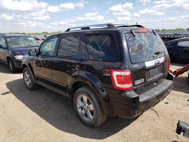Photo 3 from auction – 2012 FORD ESCAPE LIM with VIN 1FMCU0E70CKA28487