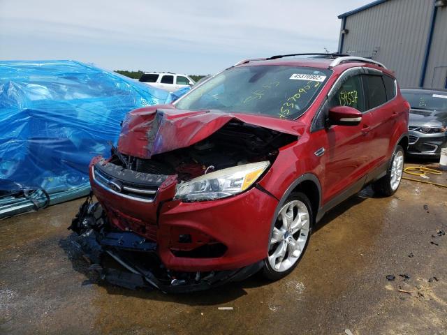 Photo 2 from auction – 2013 FORD ESCAPE TIT with VIN 1FMCU0J91DUB12282
