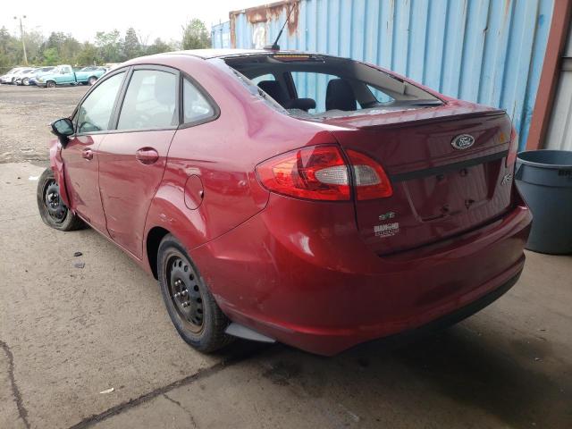Photo 3 from auction – 2013 FORD FIESTA SE with VIN 3FADP4BJ4DM166900