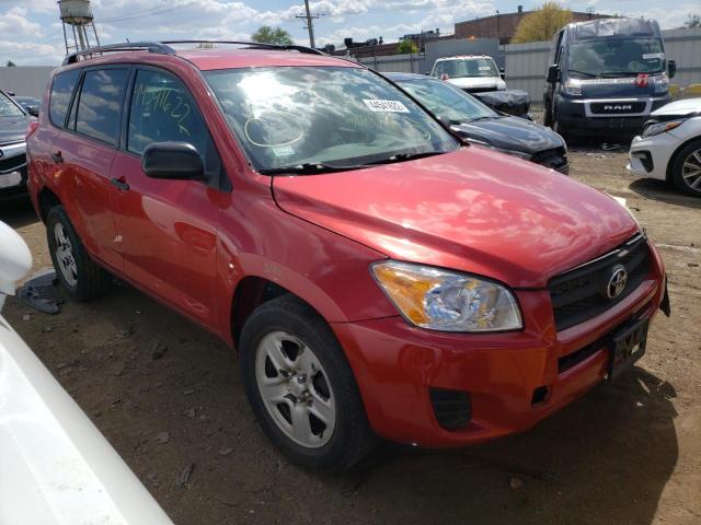 TOYOTA RAV4 2012 with VIN 2T3BF4DV4CW198523 - Photo from auction