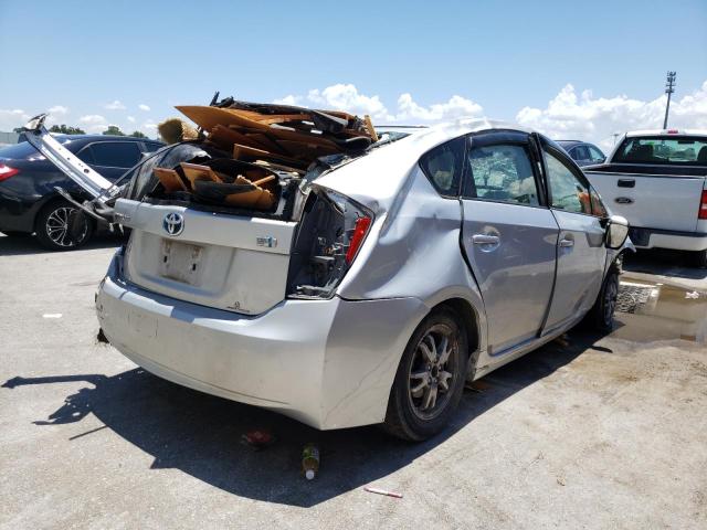 Photo 4 from auction – 2010 TOYOTA PRIUS with VIN JTDKN3DU9A0227097