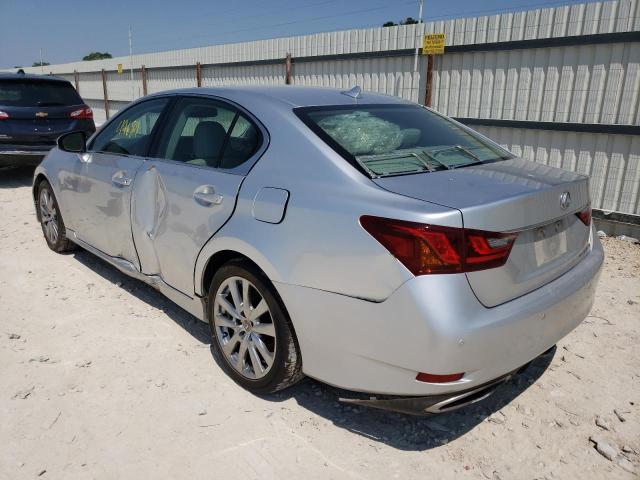 Photo 6 from auction – 2013 LEXUS GS 350 with VIN JTHCE1BL2D5011195