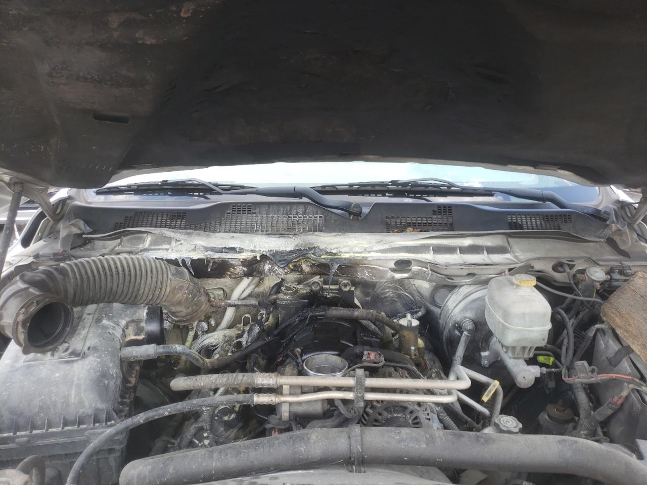 Photo 9 from auction – 2012 DODGE RAM 2500 S with VIN 3C6TD5CT6CG206113