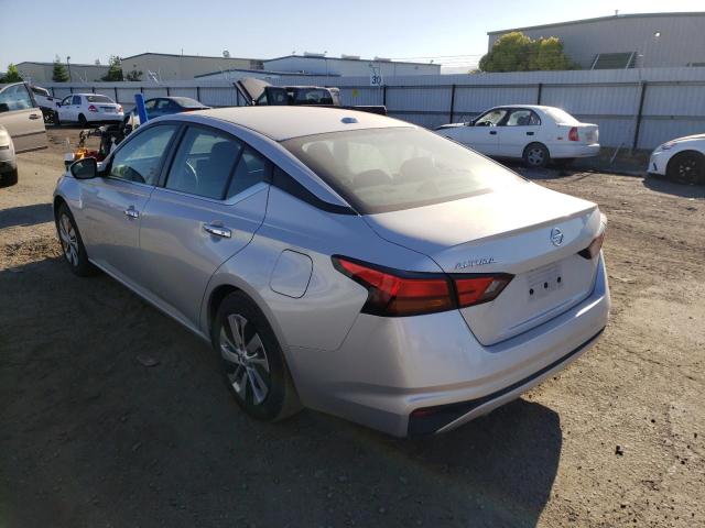 Photo 3 from auction – 2019 NISSAN ALTIMA S with VIN 1N4BL4BV4KC154623
