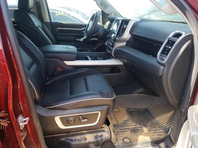 Photo 5 from auction – 2022 RAM 1500 LARAM with VIN 1C6SRFJT3NN207073