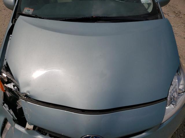Photo 7 from auction – 2014 TOYOTA PRIUS with VIN JTDKN3DU0E1820282