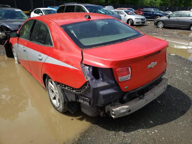 Photo 3 from auction – 2013 CHEVROLET MALIBU LS with VIN 1G11B5SA6DF159943