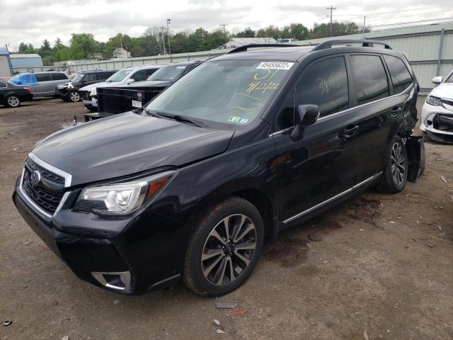 Photo 2 from auction – 2018 SUBARU FORESTER 2 with VIN JF2SJGWC9JH612072