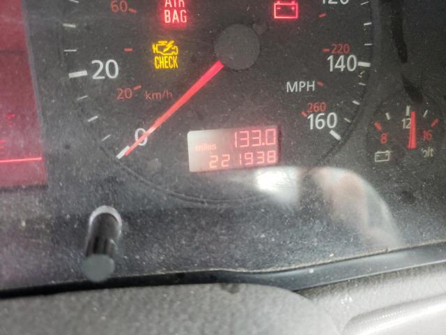 Photo 8 from auction – 2000 AUDI A4 1.8T QU with VIN WAUDC68D3YA069657