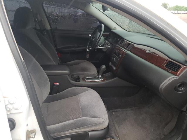 Photo 5 from auction – 2010 CHEVROLET IMPALA LT with VIN 2G1WB5EK9A1241291