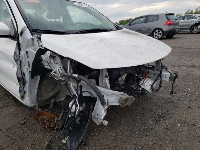 Photo 9 from auction – 2017 NISSAN VERSA S with VIN 3N1CN7AP5HL850856