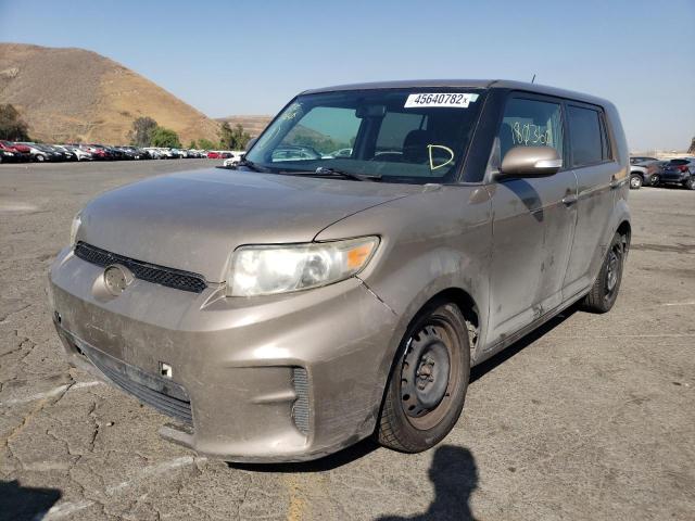 Photo 2 from auction – 2012 TOYOTA SCION XB with VIN JTLZE4FE4CJ009936