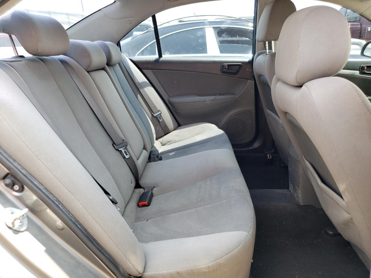 Photo 6 from auction – 2010 HYUNDAI SONATA GLS with VIN 5NPET4AC8AH628969