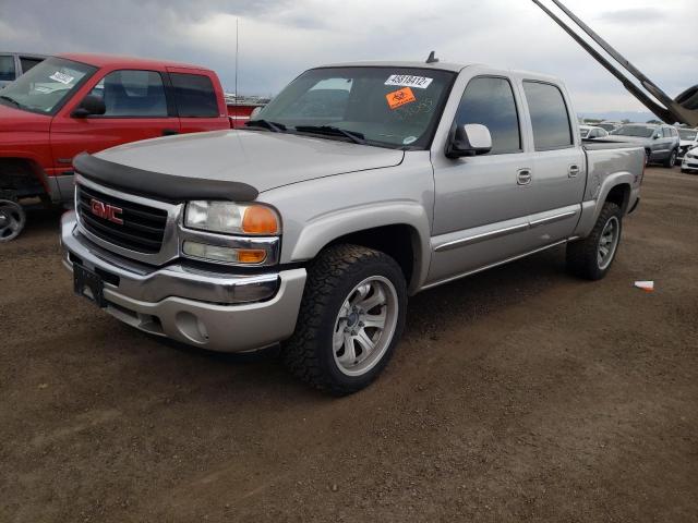 Photo 2 from auction – 2006 GMC NEW SIERRA with VIN 2GTEK13T261235931