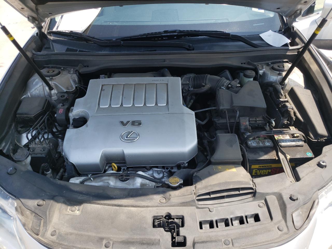 Photo 7 from auction – 2014 LEXUS ES 350 with VIN JTHBK1GG0E2136523