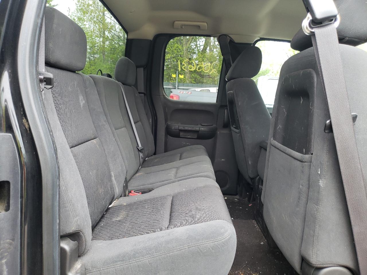 Photo 6 from auction – 2009 CHEVROLET SILVERADO with VIN 1GCEK29C19Z240174