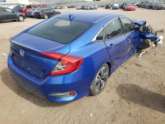 Photo 4 from auction – 2016 HONDA CIVIC EX with VIN 19XFC1F48GE012304
