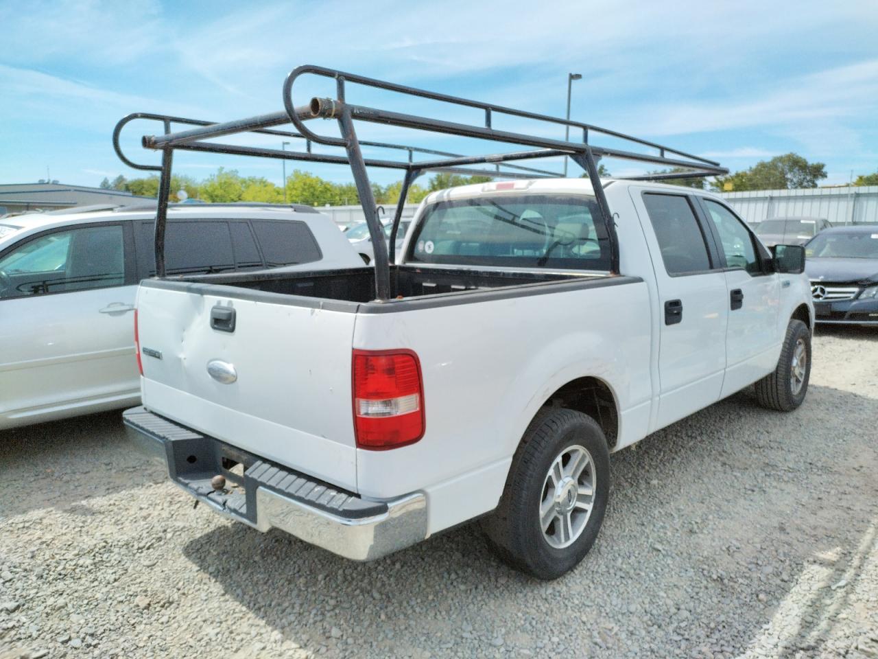 Photo 9 from auction – 2007 FORD F150 SUPER with VIN 1FTRW12WX7KC80358