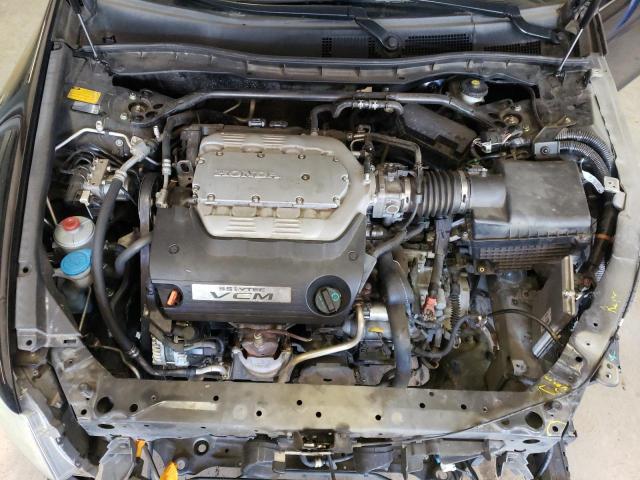 Photo 7 from auction – 2010 HONDA ACCORD EXL with VIN 1HGCP3F84AA008199
