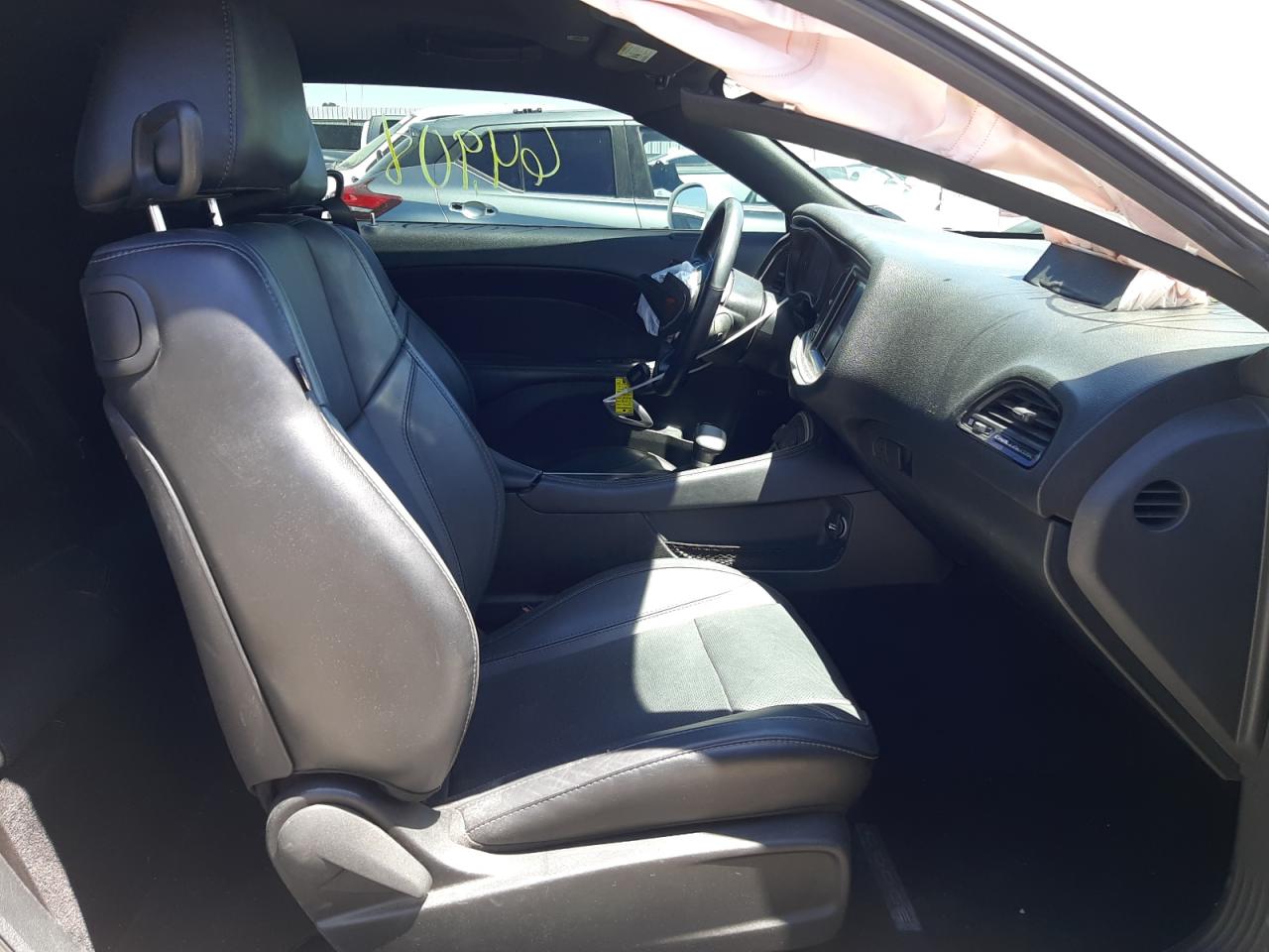 Photo 5 from auction – 2017 DODGE CHALLENGER with VIN 2C3CDZAG6HH594719