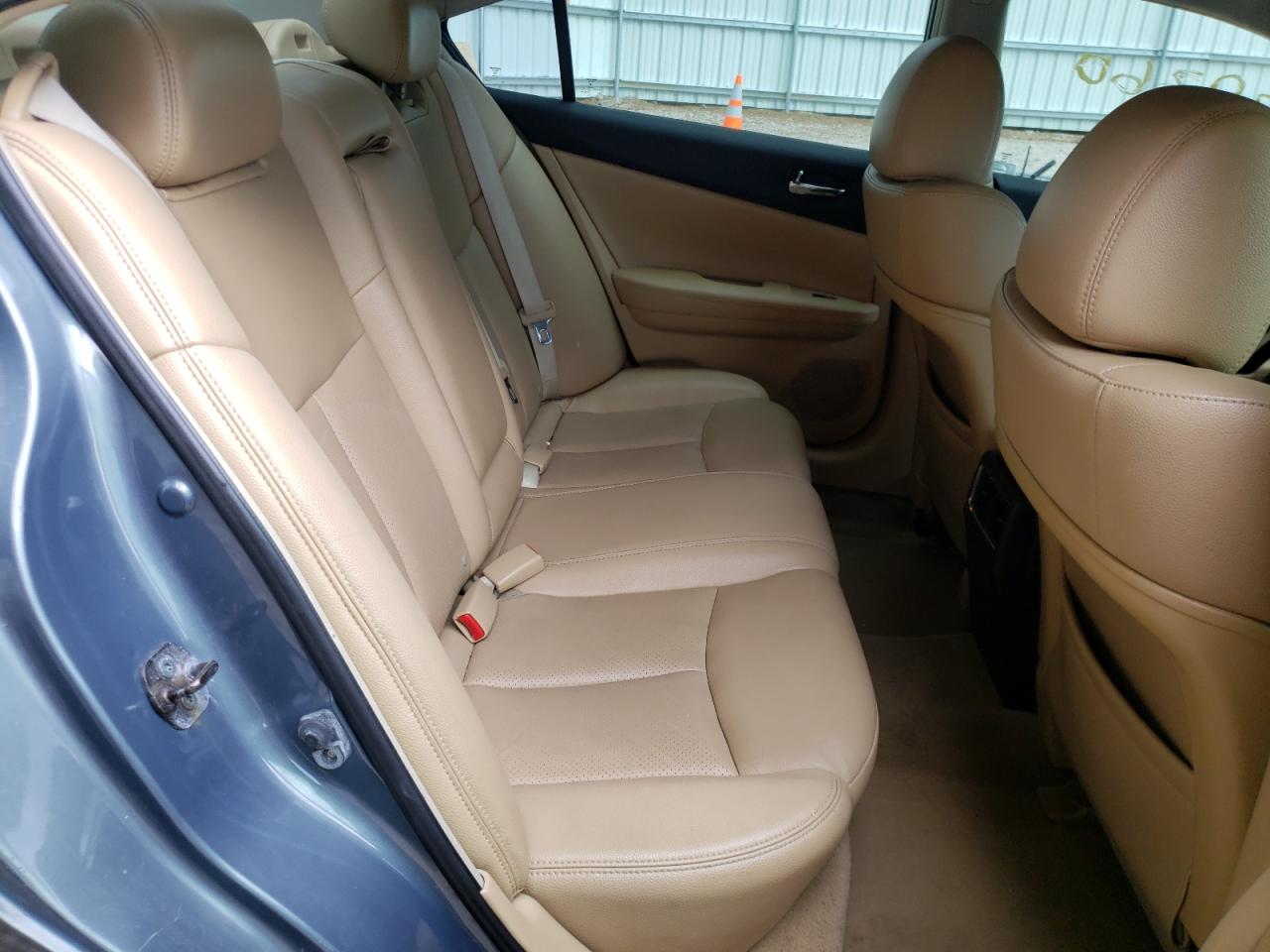 Photo 6 from auction – 2010 NISSAN MAXIMA S with VIN 1N4AA5APXAC808940